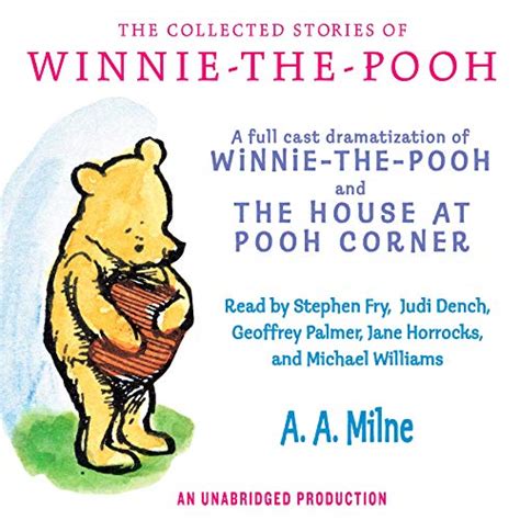 The Collected Stories Of Winnie The Pooh Audiobook By A A Milne