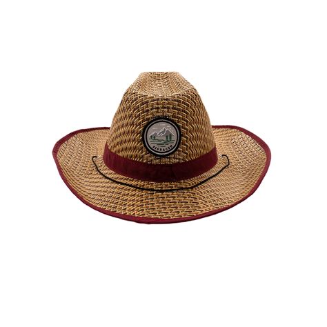 Shop Panama Straw Cowboy Hat