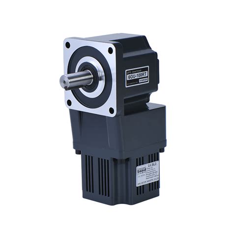 300w 104mm Series Bldc Brushless Right Angle Solid Shaft Gear Motor