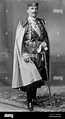 Prince Mirko, Montenegro, in uniform Stock Photo - Alamy