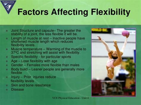 Physical Fitness New Factors Affecting Physical Fitness