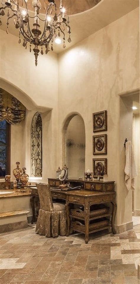 If you want to add a rich tuscan decor style to your home or just a room in your home, you need plan it out carefully and select the right materials and accessories. Old World, Mediterranean, Italian, Spanish & Tuscan Homes ...