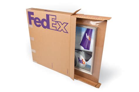 How To Ship Artwork Fedex