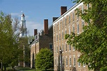 Hamilton College - Campus Life - Where to Live