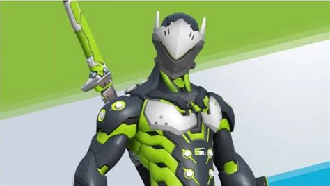 How To Get The Overwatch Contenders Genji Skin Dot Esports