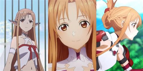 sword art online 10 things you didn t know about asuna