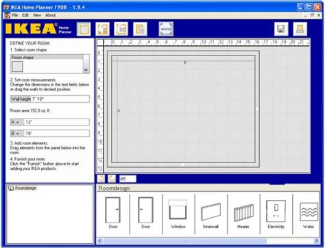 Project planner lets you manage your projects and allows your team members to modify their task status online/real time. IKEA Home Planner Bedroom - Download