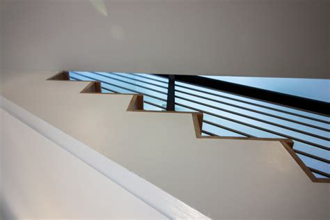 See more ideas about spiral stairs, stairs, staircase design. 67_Crisp & Elegant Contemporary Stairs + Custom Spiral ...