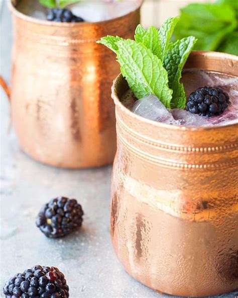 Fresh Blackberry Bourbon Lemonade By Thesunnypalate Quick And Easy