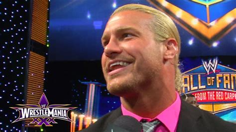 Wwe Superstars And Divas Walk The Red Carpet At The 2014 Wwe Hall Of