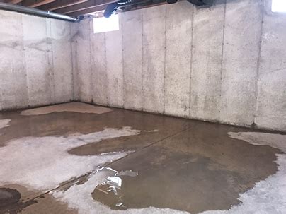 It can happen to anyone who has a basement, even if it has never flooded before. Basement Flooding | Foundation Systems of Michigan
