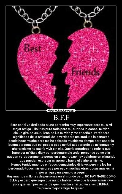 Que Significa Best Friends Forever The Long Side Story