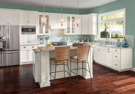 American Woodmark Kitchen Cabinets 1 These Designs Also Ensure That