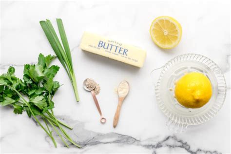 herb butter spread {10 minutes of prep} life made simple