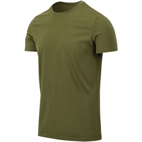 Helikon T Shirt Koszulka Taktyczna Slim Usgreen Military24pl