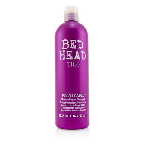 New Tigi Bed Head Fully Loaded Massive Volume Shampoo Oz Mens Hair