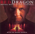 Danny Elfman - Red Dragon Original Motion Picture Soundtrack (2002, CD ...