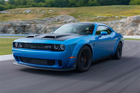 77 Million Is The Price To Pay For Dodge Challenger Hellcat Carbuzz