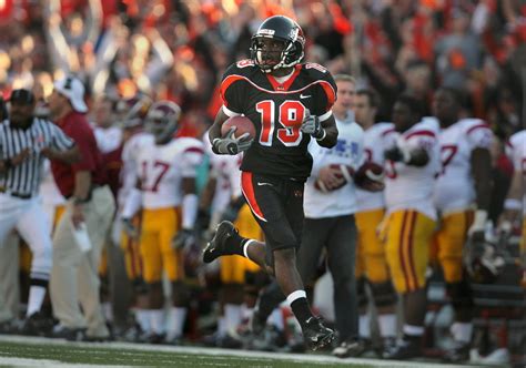 Oregon State Football All Decade Team Sammie Sammie And Sammie For Best Ever Punt Returner