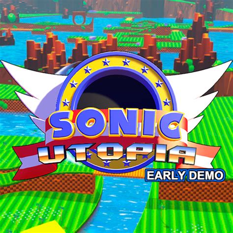 Icon For Sonic Utopia By Noone2405 Steamgriddb