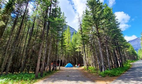 9 Mejores Campings En Kananaskis Country Alberta ️todo Sobre Viajes ️