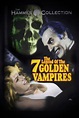 The Legend of the 7 Golden Vampires (1974) - Posters — The Movie ...