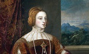 La_emperatriz_Isabel_de_Portugal_por_Tiziano1 - History of Royal Women