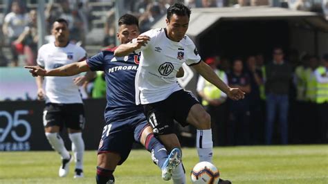 For the last 15 matches, universidad de chile got 6 win, 5 lost and 4 draw with 28 goals for and 21 goals against. Colo Colo 3 - U. de Chile 2: goles, resumen y resultado ...