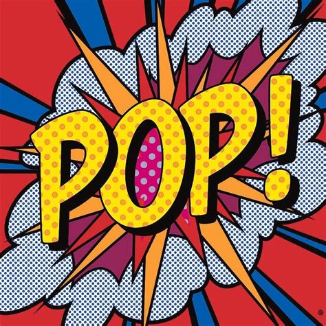 Pop Art 4 By Gary Grayson Design Pop Art Peinture Pop Art Illustration Pop Art