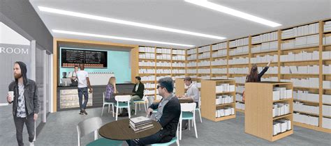 Wilsonville Public Library Improvements Woofter Bolch Architecture