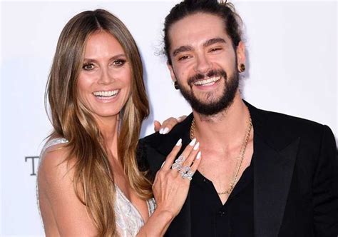 A year after they began dating, and just two months after their engagement, heidi klum and tokio hotel. Cannes 2018 : Heidi Klum et Tom Kaulitz des Tokio Hotel ...