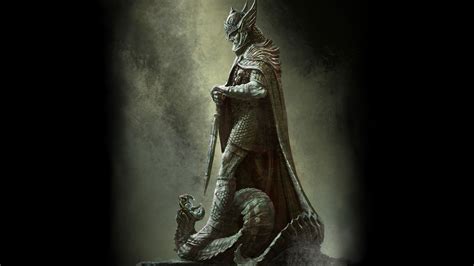 Talos The Elder Scrolls V Skyrim Video Game Art Video Games Rpg Fantasy