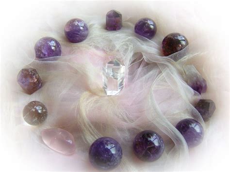 Healing Circle Healing Crystals And Gemstones Crystals