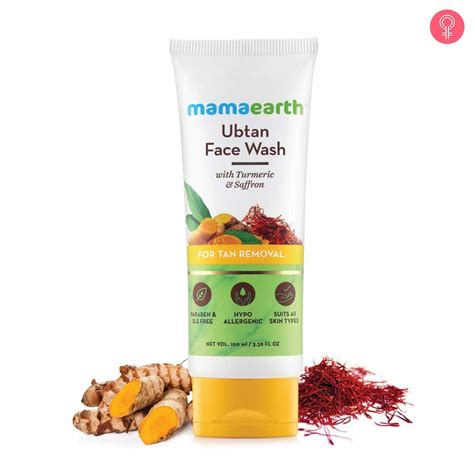 Mamaearth Ubtan Face Wash Reviews Price Benefits How To Use It