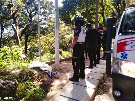 Descubren cadáver de un hombre con heridas de bala El Sol de Mixco