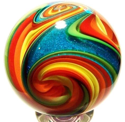 42 Gorgeous Pieces Of Art Glass To Appreciate Glass Marbles Marble Art Glass Paperweights