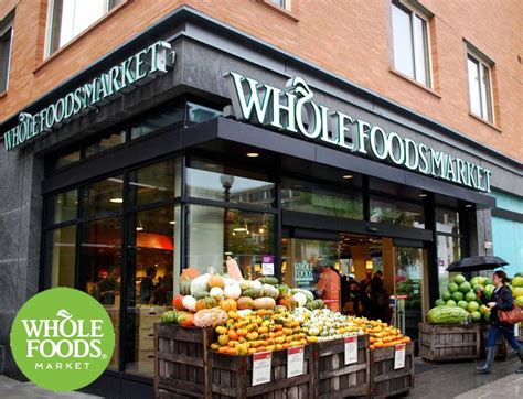 In order to buy an interest in whole foods, you must buy amazon stock. Stock Of The Week: Whole Foods Market - Amazon.com, Inc ...
