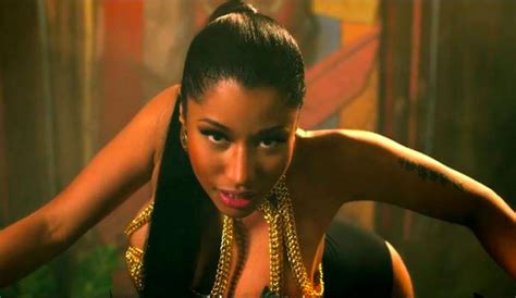 Nicki Minaj Makes History With Anaconda Music Video