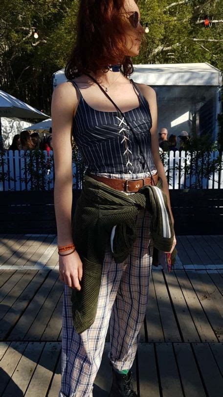 Splendour In The Grass All The Street Style From The Festival