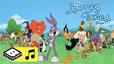 Générique Looney Tunes Boomerang Youtube