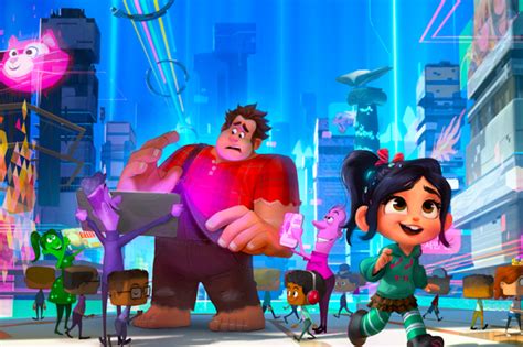 First Trailer For Wreck It Ralph 2 Is Here And It Is Disney Tastic · Popcorn Sushi