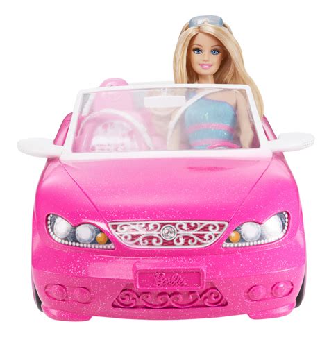 Barbie® Glam Convertible