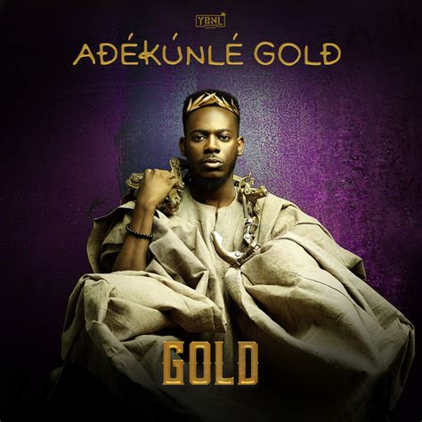 Gold Album By Adekunle Gold Spotify