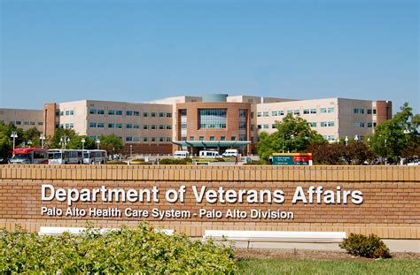 Veterans Affairs Palo Alto Health Care Campus Capital Engineering