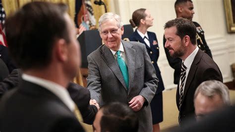 See more of mitch mcconnell on facebook. McConnell Ramps Up Judicial Confirmations After Getting ...