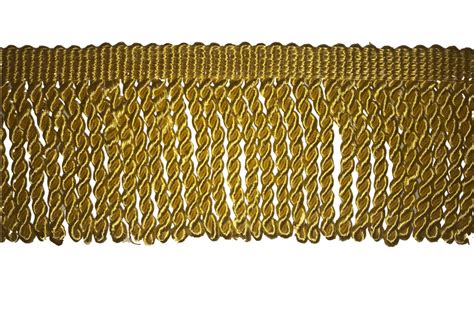 3gold Silk Bullion Fringe Premium Cords And Fringes