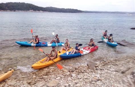 Sea Kayaking Excursions From Rovinj
