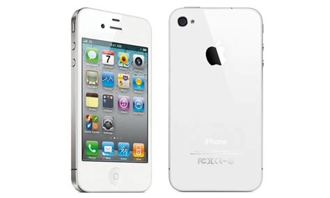 Refurbished Apple Iphone 4 Or 4s Groupon Goods