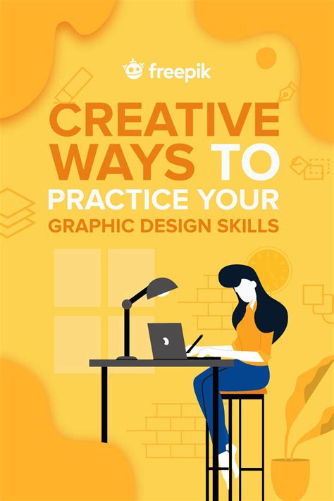 Creative Ways To Practice Your Graphic Design Skills Artofit