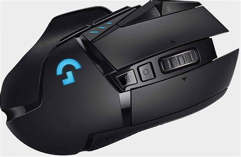 Logitechs G502 Wireless Gaming Mouse Is On Sale For 100 Its Lowest